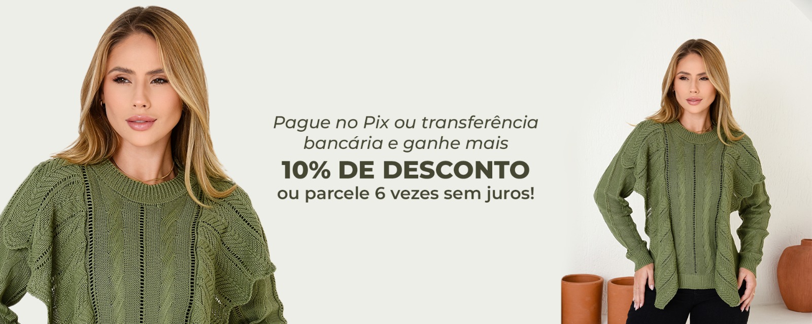 10% desconto