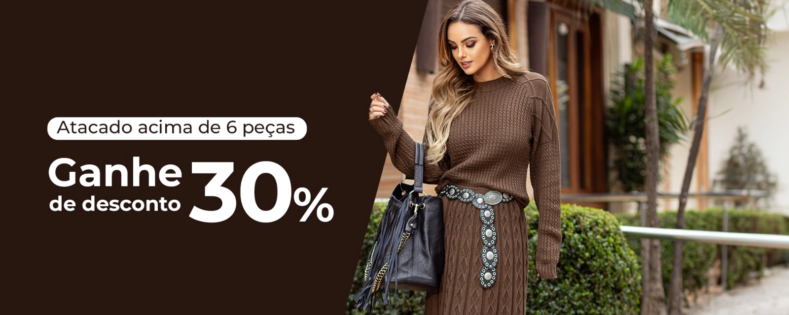 30% atacado