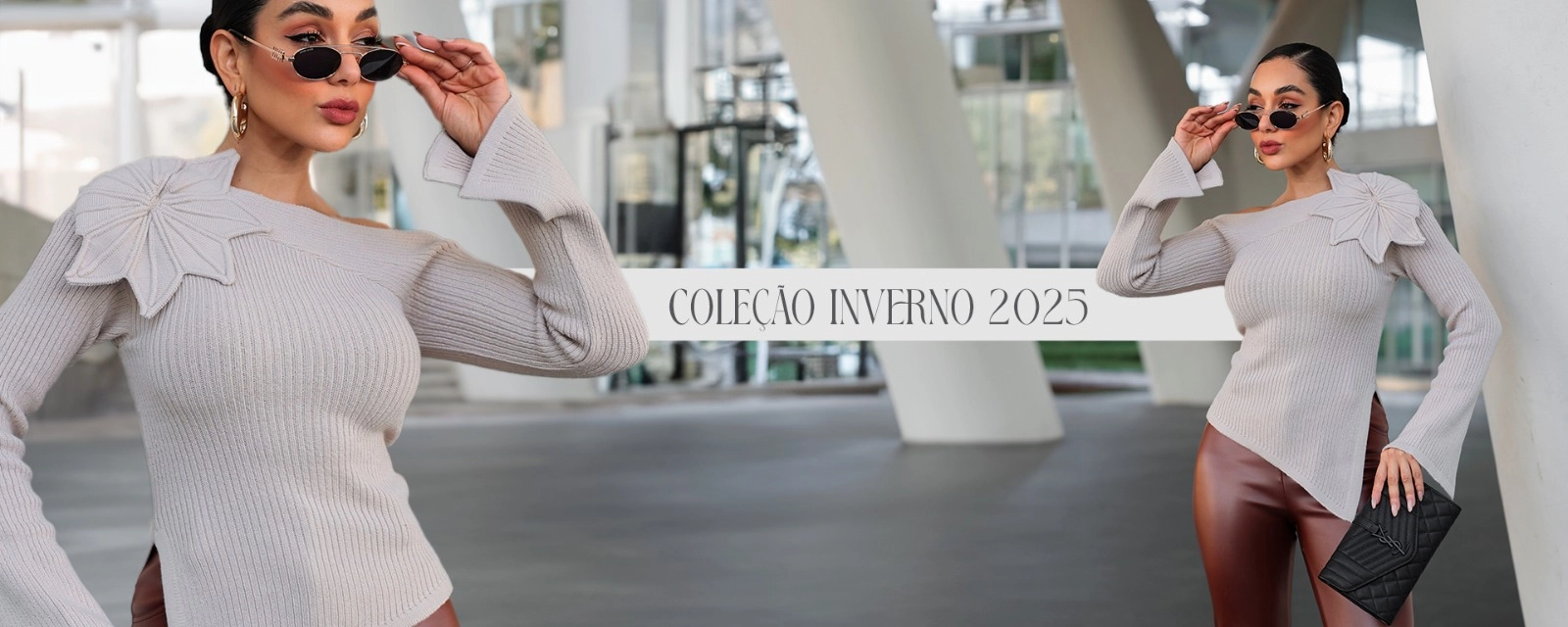 Coleção Inverno 2025