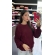 Blusa Anita - Marsala