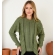 Blusa Babado - Verde Mata