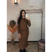 Conjunto Virginia - Couro