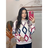 Blusa Sofia - Branco