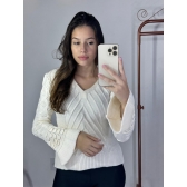 Blusa Bianca - Off