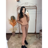 Conjunto Cecilia - Bege
