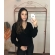 Blusa Bruna Mulit - Preto
