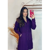 Blazer Gislaine - Roxo