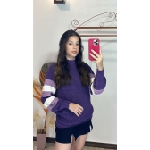 Blusa Daiane - Roxo