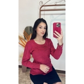Blusa Célia - Pink
