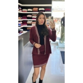 Conjunto Maite - Marsala