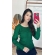 Blusa Célia - Verde Bandeira