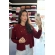 Conjunto Mariana - Vermelho