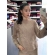 Blusa Eloa - Bege