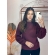Blusa Denise - Marsala