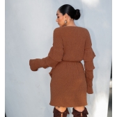 Conjunto Juliana - Couro