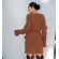 Conjunto Juliana - Couro