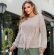 Blusa Anita - Areia