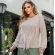 Blusa Anita - Areia