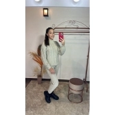 Conjunto Jeane - Areia