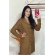 Blazer Gislaine - COURO