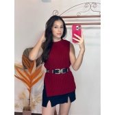 Colete - Vermelho