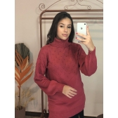 Blusa Cintia - Cereja