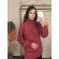 Blusa Cintia - Cereja