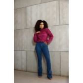 Blusa Catarina - Pink Dalia