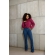 Blusa Catarina - Pink Dalia