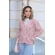 Casaco Alice - Rosa
