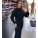 Conjunto Paola - Preto