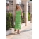 Vestido Barbie no Rayon - Verde Limão