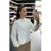 Blusa Eloa - Branco