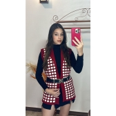 Colete no Modal - Vermelho