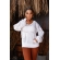 Blusa Canguru - Branco
