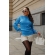 Blusa Deise - Azul Suécia