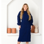 Conjunto Larissa - Azul Marinho