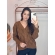 Casaco Alice - Couro