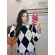 Blusa Jacquar Pipoca - Preto