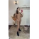 Conjunto Jeane - Bege