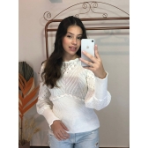 Blusa Laiane - Branco