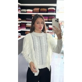 Blusa Babado - OFF