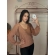 Blusa Bruna Mulit - Bege