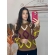 Blusa Sofia - Couro