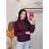 Blusa Deise - Marsala