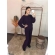 Conjunto Brenda - Roxo