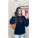 Blusa Flor - Preto