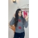 Blusa modal Flor - Grafite