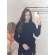 Blusa Cristina - Preto