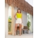 Cropped modal Cida - Amarelo Neon